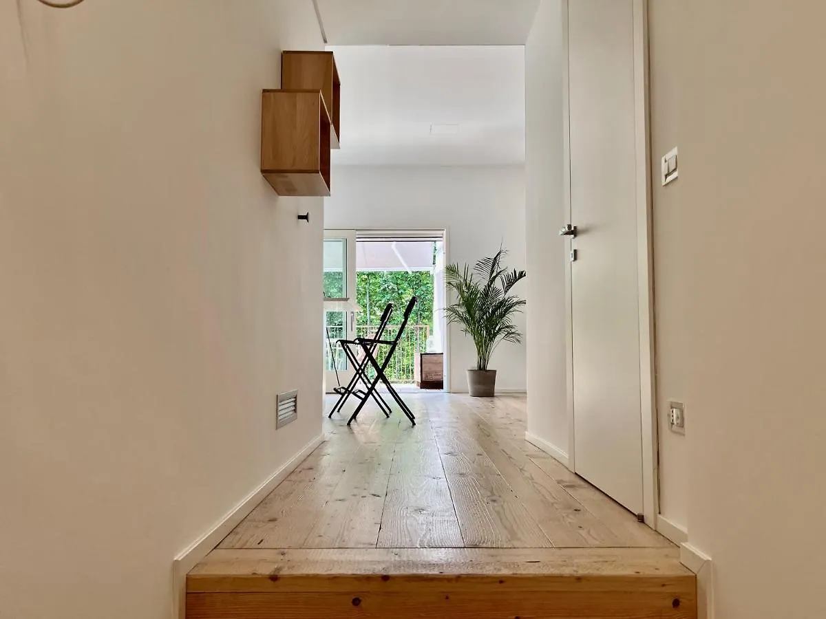 Apartment Studio 14 - Due Biciclette Incluse Treviso