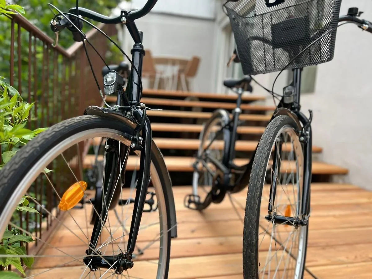 Apartment Studio 14 - Due Biciclette Incluse Treviso