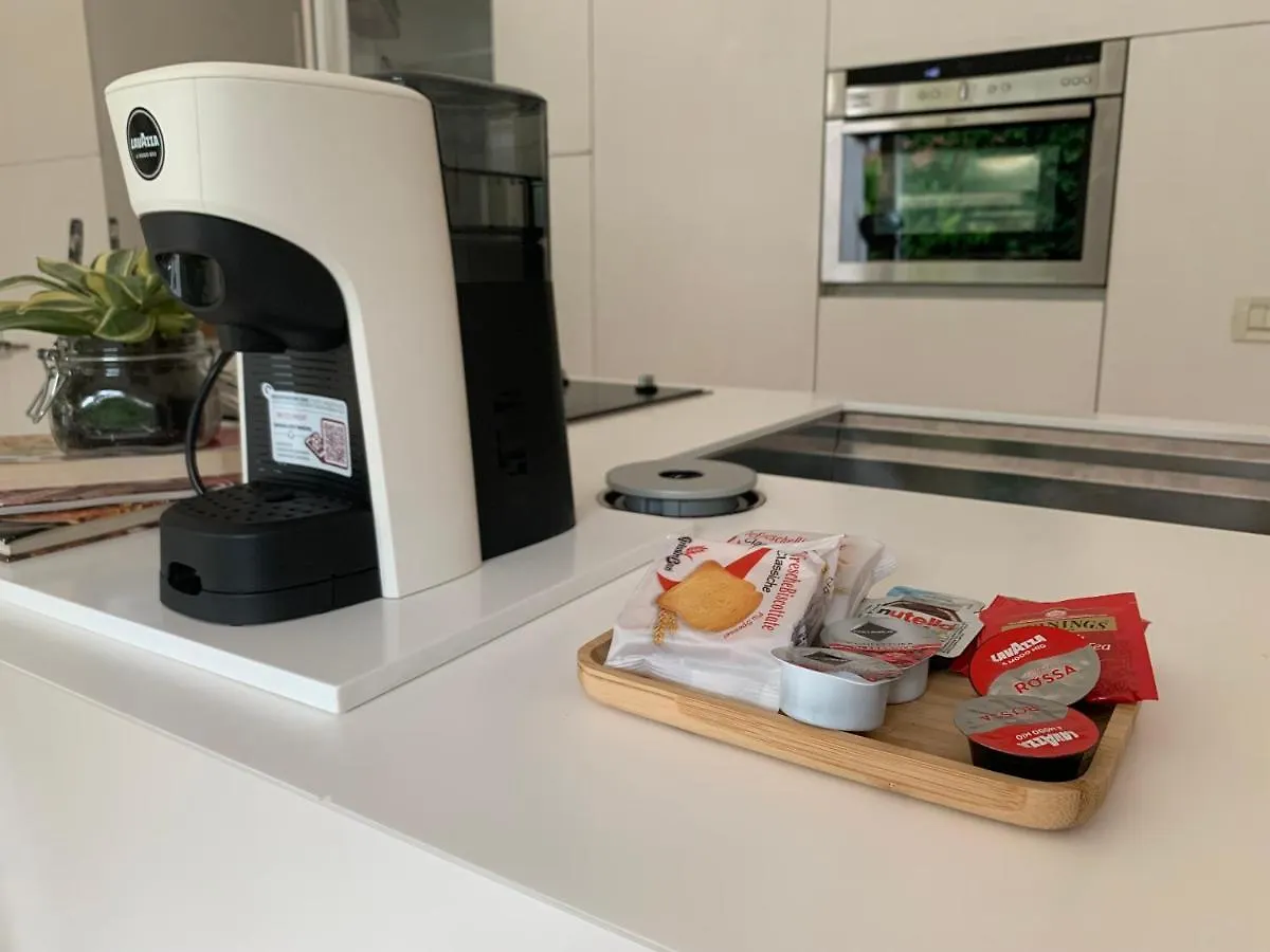 Studio 14 - Due Biciclette Incluse Treviso Apartment