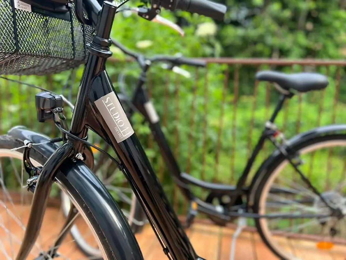 Studio 14 - Due Biciclette Incluse Treviso Italy